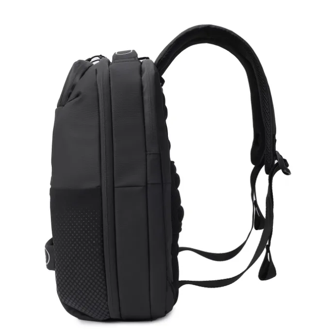 Hedgren Comby Performance Handle Laptop Backpack M 15.6" black