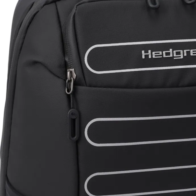 Hedgren Comby Performance Handle Laptop Backpack M 15.6" black