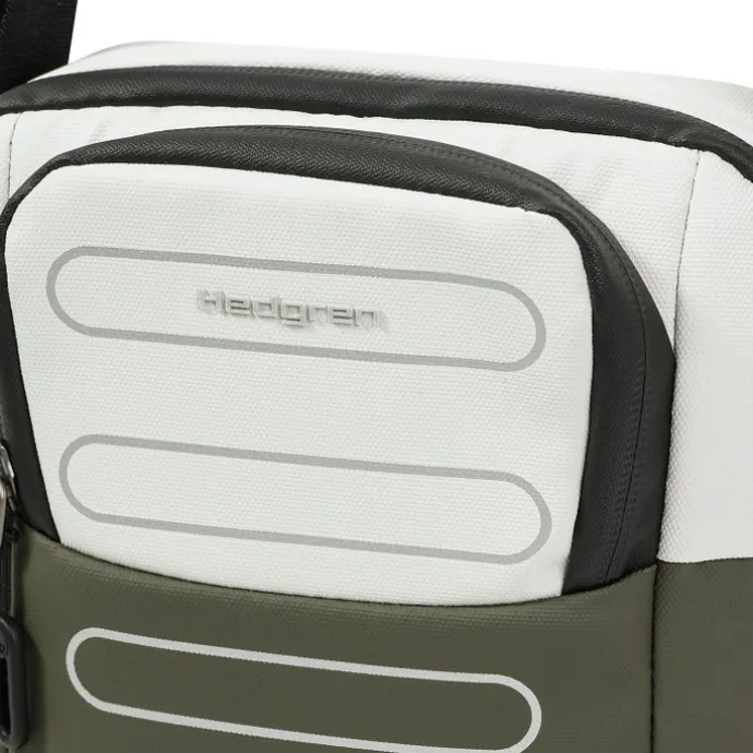 Hedgren Comby Performance Relax Shoulderbag vaporous grey