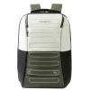 Hedgren Comby Performance Handle Laptop Backpack M 15.6" Expandable vaporous grey