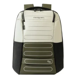 Hedgren Comby Performance Handle Laptop Backpack M 15.6" vaporous grey