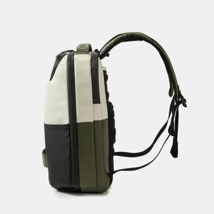 Hedgren Comby Performance Handle Laptop Backpack M 15.6" vaporous grey