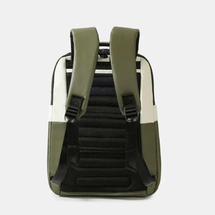 Hedgren Comby Performance Handle Laptop Backpack M 15.6" vaporous grey
