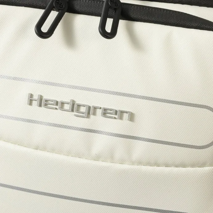 Hedgren Comby Performance Handle Laptop Backpack M 15.6" vaporous grey