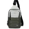 Hedgren Comby Performance Slingbag vaporous grey