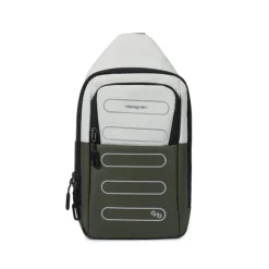 Hedgren Comby Performance Slingbag vaporous grey