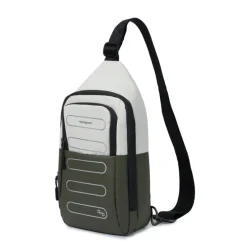 Hedgren Comby Performance Slingbag vaporous grey