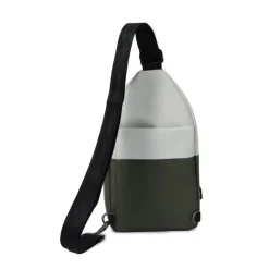 Hedgren Comby Performance Slingbag vaporous grey