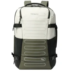 Hedgren Comby Performance Trip Cabin Backpack L 15.6" Expandable vaporous grey