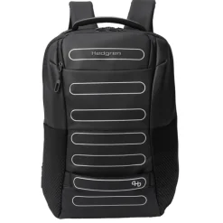 Hedgren Comby Performance Handle Laptop Backpack M 15.6" Expandable black