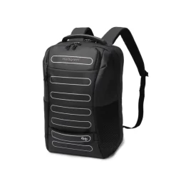 Hedgren Comby Performance Handle Laptop Backpack M 15.6" Expandable black