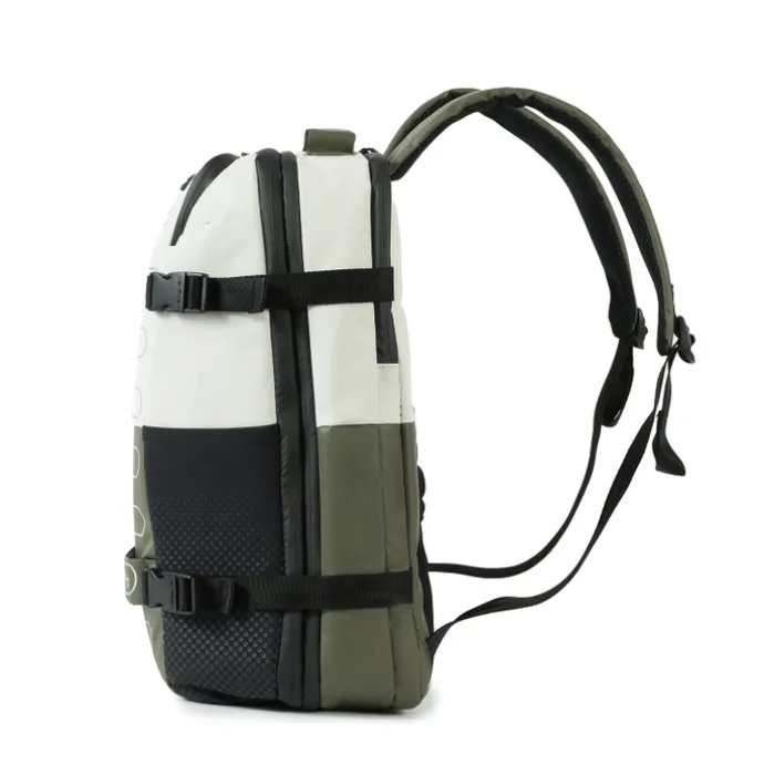 Hedgren Comby Performance Trip Cabin Backpack M 15.6" Expandable vaporous grey