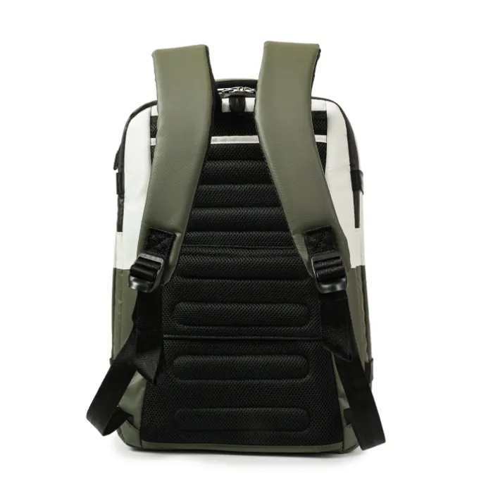 Hedgren Comby Performance Trip Cabin Backpack M 15.6" Expandable vaporous grey