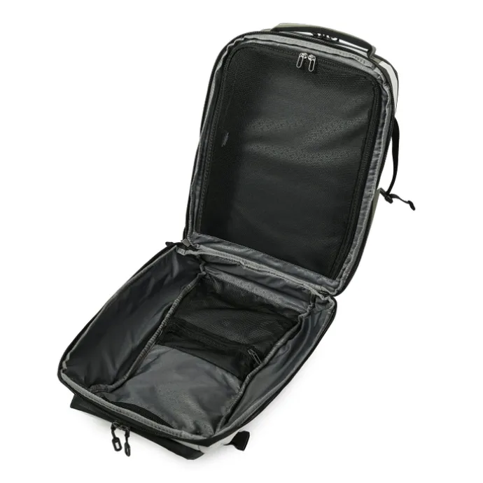 Hedgren Comby Performance Trip Cabin Backpack M 15.6" Expandable vaporous grey