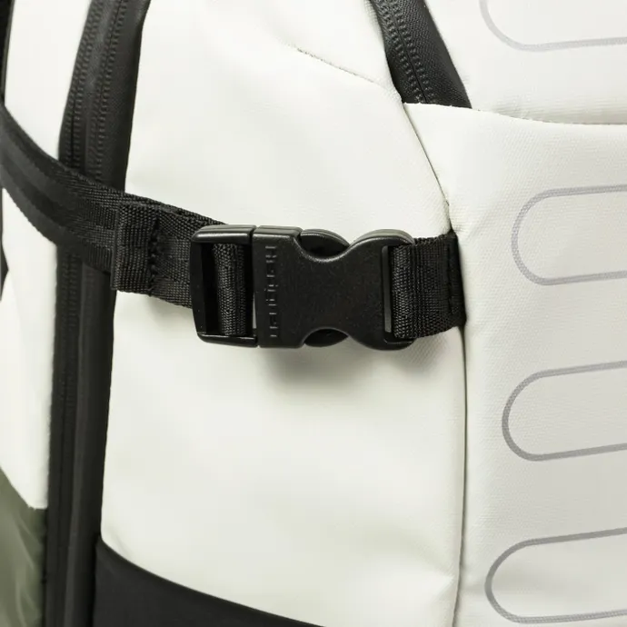 Hedgren Comby Performance Trip Cabin Backpack M 15.6" Expandable vaporous grey