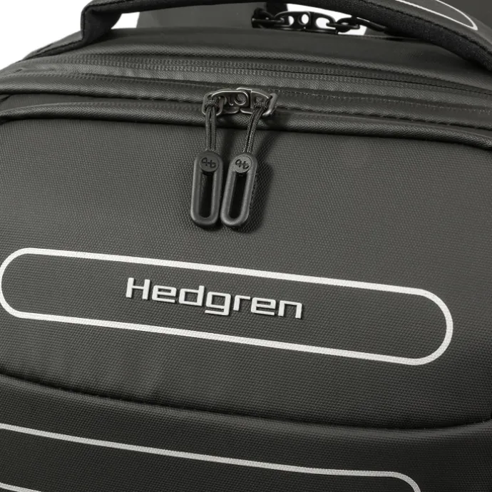 Hedgren Comby Performance Trip Cabin Backpack L 15.6" Expandable black