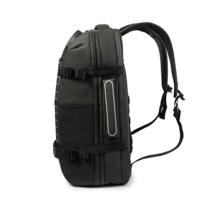 Hedgren Comby Performance Trip Cabin Backpack L 15.6" Expandable black