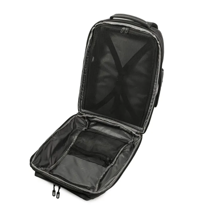 Hedgren Comby Performance Trip Cabin Backpack L 15.6" Expandable black