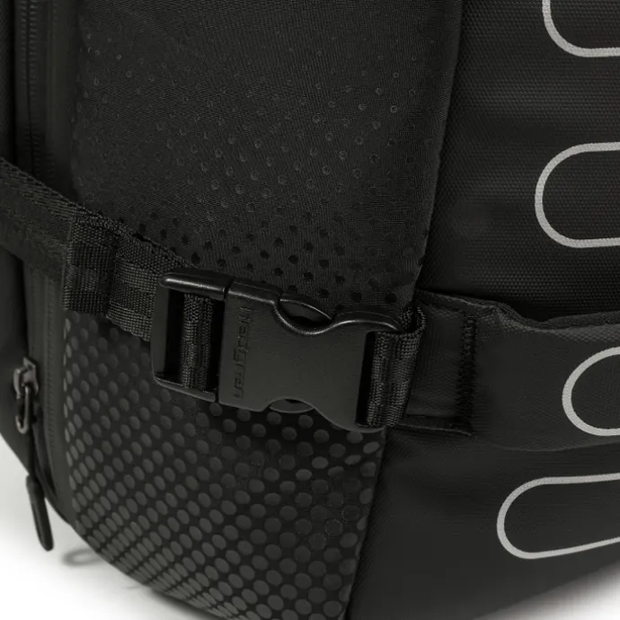 Hedgren Comby Performance Trip Cabin Backpack L 15.6" Expandable black