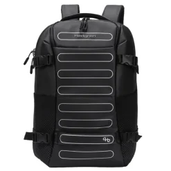 Hedgren Comby Performance Trip Cabin Backpack M 15.6" Expandable black