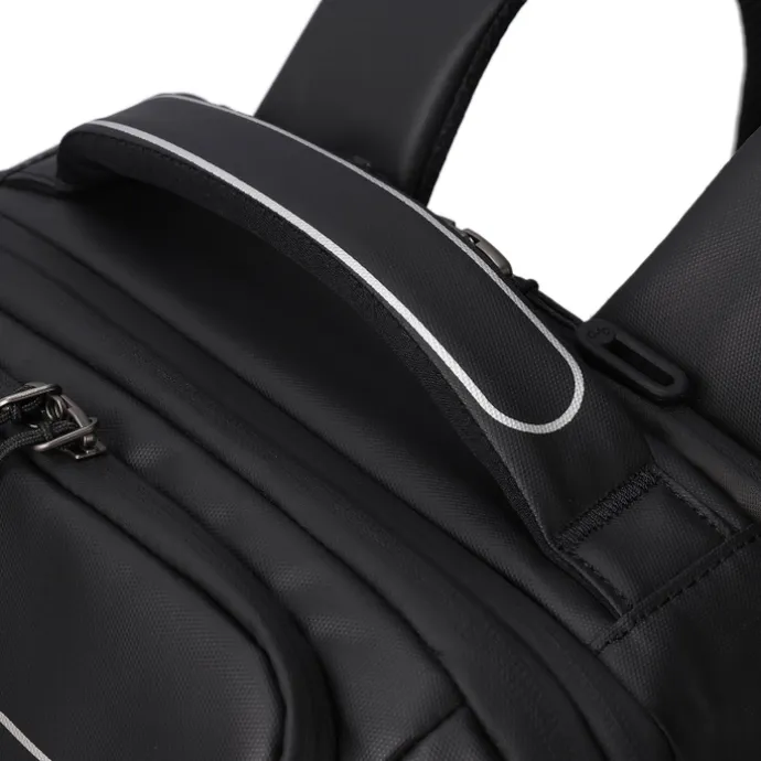 Hedgren Comby Performance Trip Cabin Backpack M 15.6" Expandable black