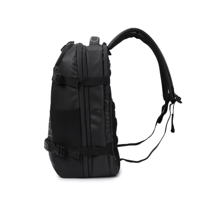 Hedgren Comby Performance Trip Cabin Backpack M 15.6" Expandable black