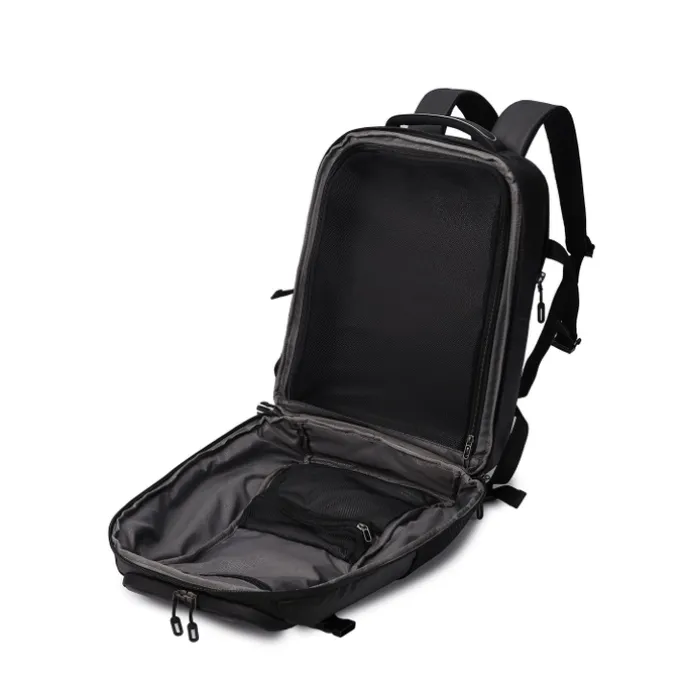 Hedgren Comby Performance Trip Cabin Backpack M 15.6" Expandable black