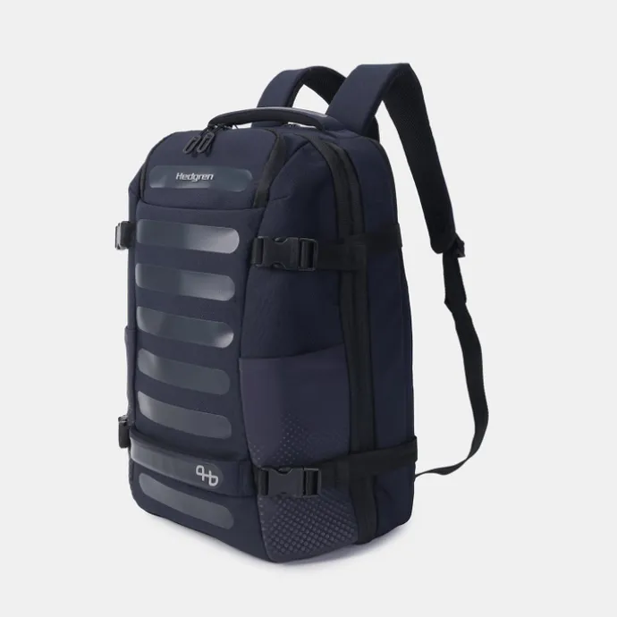 Hedgren Comby Trip M 15.6" peacoat blue