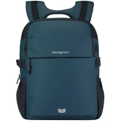 Hedgren Commute Rail 15.6" Rugzak city blue