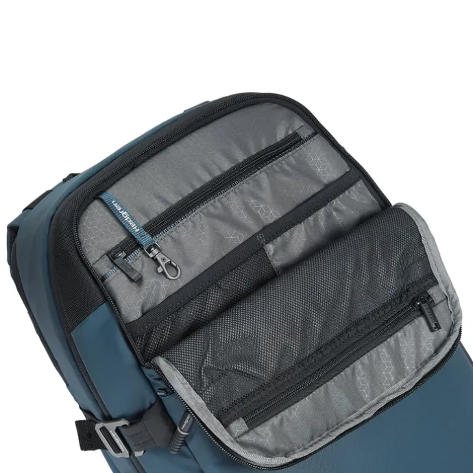 Hedgren Commute Rail 15.6" Rugzak city blue