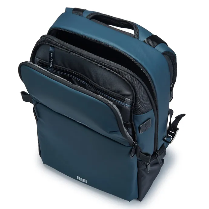 Hedgren Commute Rail 15.6" Rugzak city blue