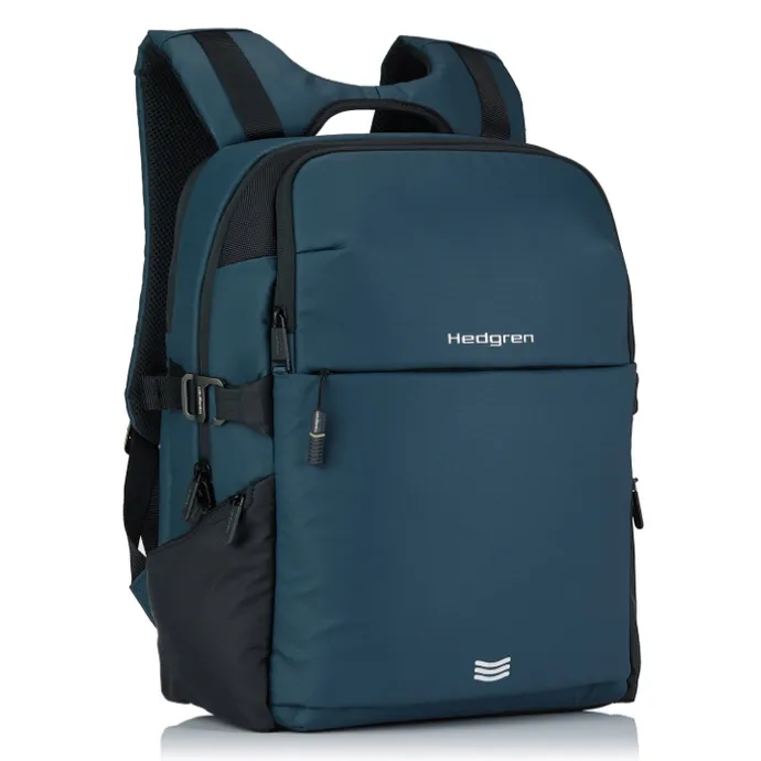 Hedgren Commute Rail 15.6" Rugzak city blue