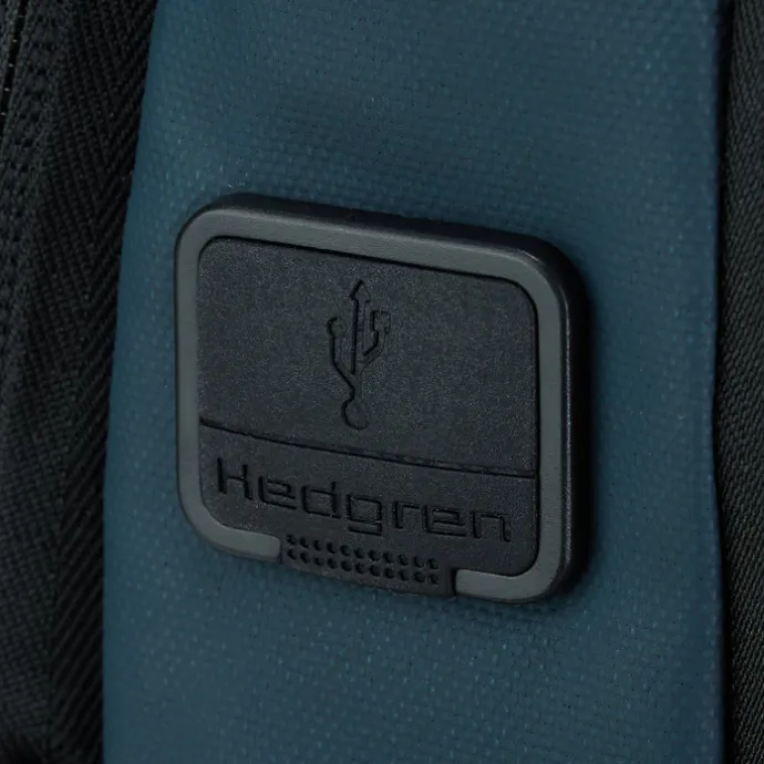 Hedgren Commute Rail 15.6" Rugzak city blue