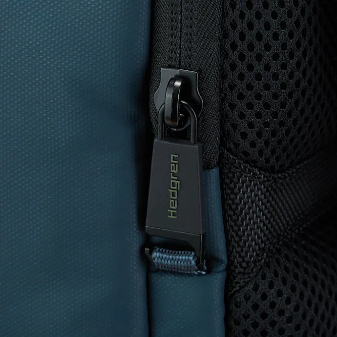 Hedgren Commute Rail 15.6" Rugzak city blue