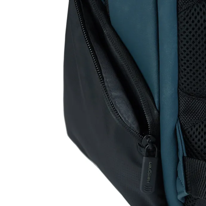 Hedgren Commute Rail 15.6" Rugzak city blue