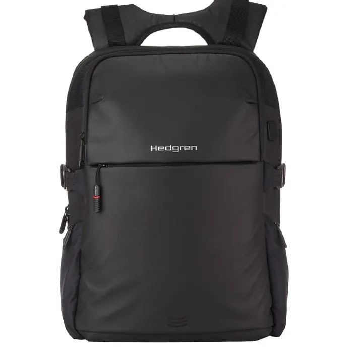 Hedgren Commute Rail Laptoprugzak black