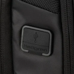 Hedgren Commute Rail Laptoprugzak black