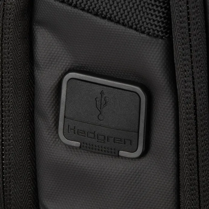 Hedgren Commute Rail Laptoprugzak black