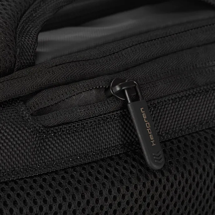 Hedgren Commute Rail Laptoprugzak black