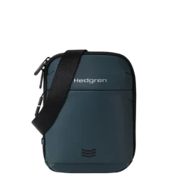 Hedgren Commute Turn Schoudertas city blue