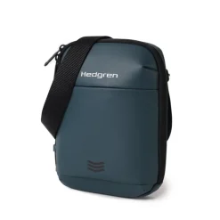 Hedgren Commute Turn Schoudertas city blue