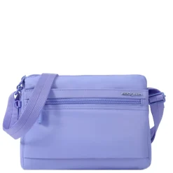 Hedgren Eye RFID Shoulder Bag Medium jacaranda blue