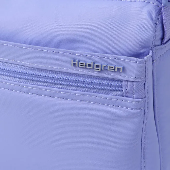 Hedgren Eye RFID Shoulder Bag Medium jacaranda blue