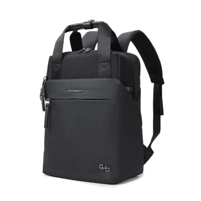 Hedgren Furo Rappu Laptop Backpack M 15.6" black