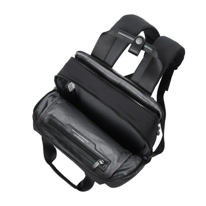 Hedgren Furo Rappu Laptop Backpack M 15.6" black