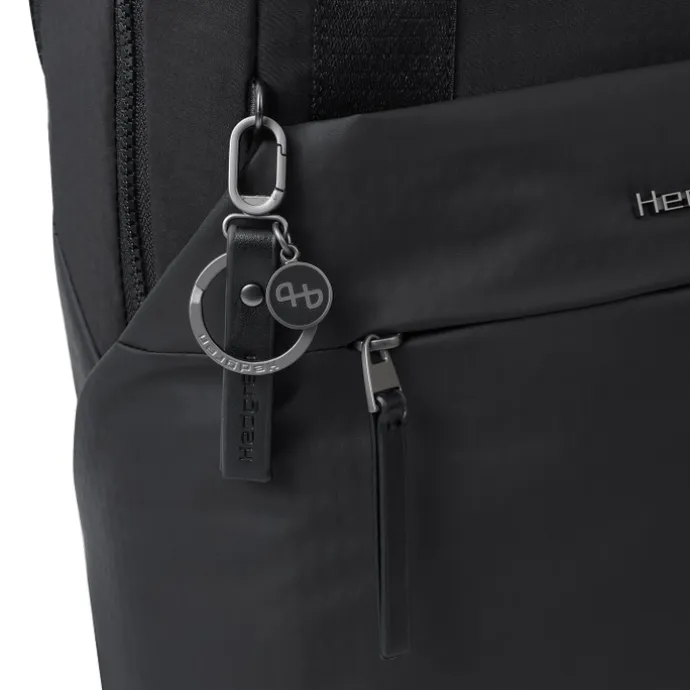Hedgren Furo Rappu Laptop Backpack M 15.6" black