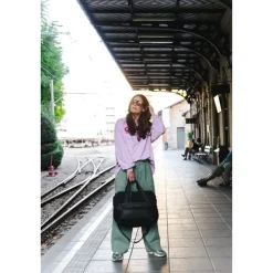 Hedgren Furo Ryoko Duffle S black