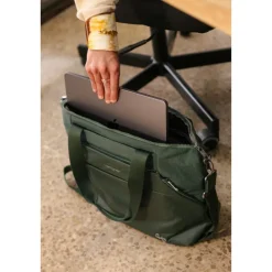 Hedgren Furo Ryoko Duffle S duck green