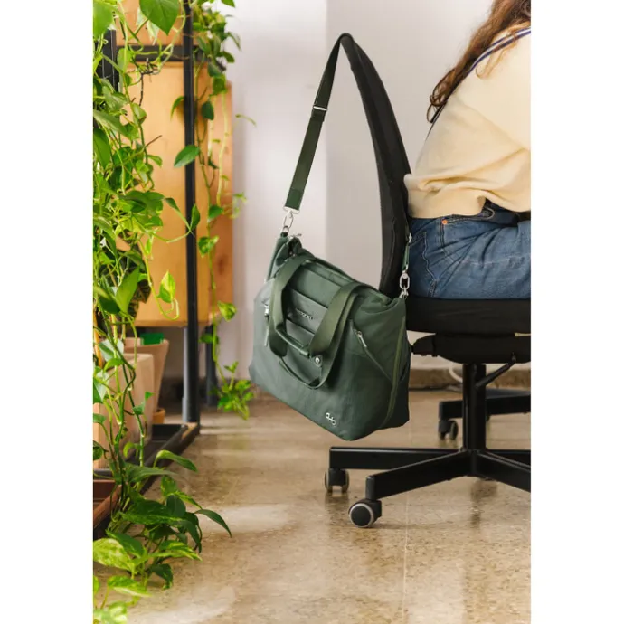 Hedgren Furo Ryoko Duffle S duck green