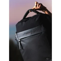 Hedgren Furo Tabi Cabin Laptop Backpack 15.6" black